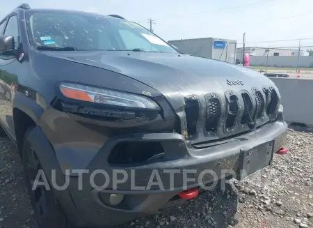 JEEP CHEROKEE 2016 vin 1C4PJMBS4GW239737 from auto auction Iaai