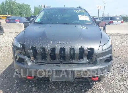 JEEP CHEROKEE 2016 vin 1C4PJMBS4GW239737 from auto auction Iaai