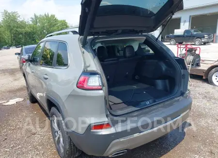 JEEP CHEROKEE 2020 vin 1C4PJMDX8LD567368 from auto auction Iaai