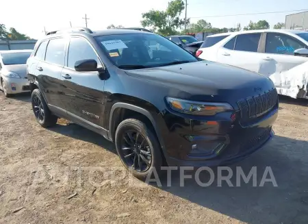 JEEP CHEROKEE 2023 vin 1C4PJMMB9PD104097 from auto auction Iaai