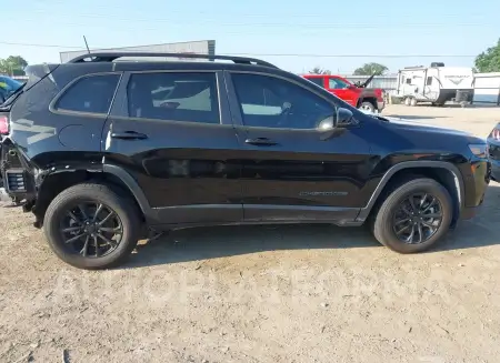 JEEP CHEROKEE 2023 vin 1C4PJMMB9PD104097 from auto auction Iaai