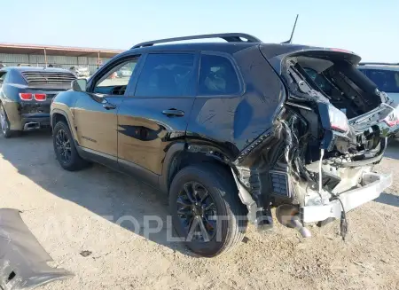 JEEP CHEROKEE 2023 vin 1C4PJMMB9PD104097 from auto auction Iaai