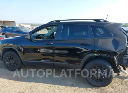 JEEP CHEROKEE 2023 vin 1C4PJMMB9PD104097 from auto auction Iaai