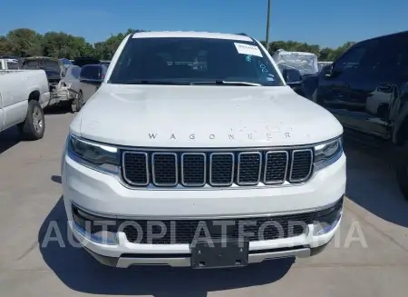 JEEP WAGONEER L 2024 vin 1C4SJRBPXRS106719 from auto auction Iaai