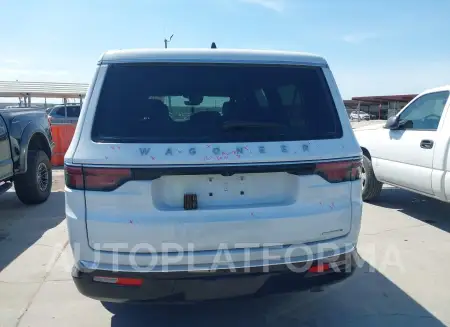 JEEP WAGONEER L 2024 vin 1C4SJRBPXRS106719 from auto auction Iaai