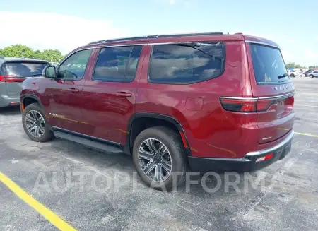 JEEP WAGONEER 2022 vin 1C4SJVDT8NS205780 from auto auction Iaai