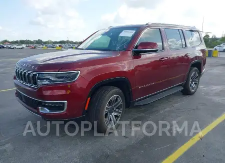 JEEP WAGONEER 2022 vin 1C4SJVDT8NS205780 from auto auction Iaai