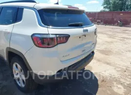 JEEP COMPASS 2018 vin 3C4NJDBB5JT239928 from auto auction Iaai