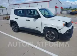 Jeep Renegade 2015 2015 vin ZACCJAAH2FPC19789 from auto auction Iaai