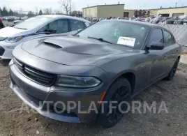 DODGE CHARGER 2016 vin 2C3CDXCT9GH127257 from auto auction Iaai