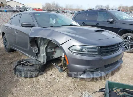 Dodge Charger 2016 2016 vin 2C3CDXCT9GH127257 from auto auction Iaai