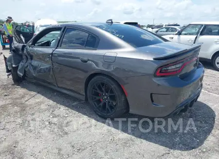 DODGE CHARGER 2019 vin 2C3CDXGJ7KH742648 from auto auction Iaai