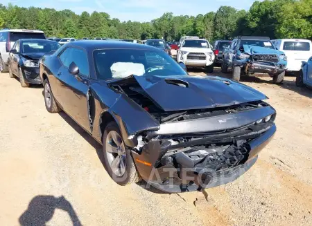 Dodge Challenger 2022 2022 vin 2C3CDZAG5NH260287 from auto auction Iaai