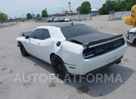 DODGE CHALLENGER 2019 vin 2C3CDZFJ8KH534985 from auto auction Iaai