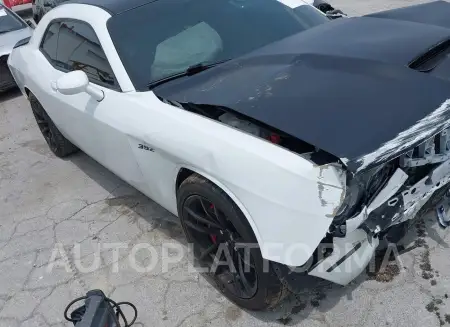 DODGE CHALLENGER 2019 vin 2C3CDZFJ8KH534985 from auto auction Iaai