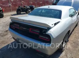 DODGE CHALLENGER 2022 vin 2C3CDZJG3NH211590 from auto auction Iaai