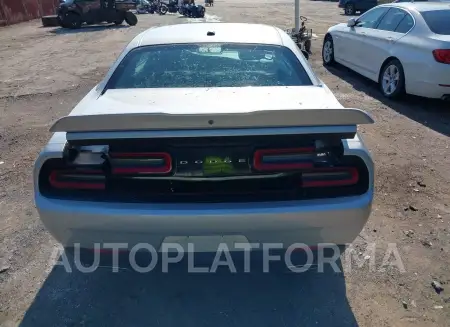 DODGE CHALLENGER 2022 vin 2C3CDZJG3NH211590 from auto auction Iaai