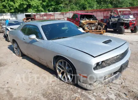 Dodge Challenger 2022 2022 vin 2C3CDZJG3NH211590 from auto auction Iaai