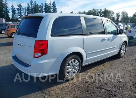 DODGE GRAND CARAVAN 2015 vin 2C4RDGBG2FR641633 from auto auction Iaai