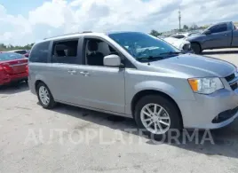 DODGE GRAND CARAVAN 2019 vin 2C4RDGCGXKR784886 from auto auction Iaai