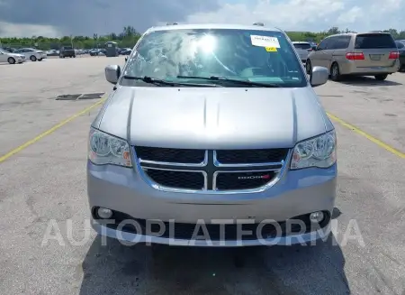 DODGE GRAND CARAVAN 2019 vin 2C4RDGCGXKR784886 from auto auction Iaai