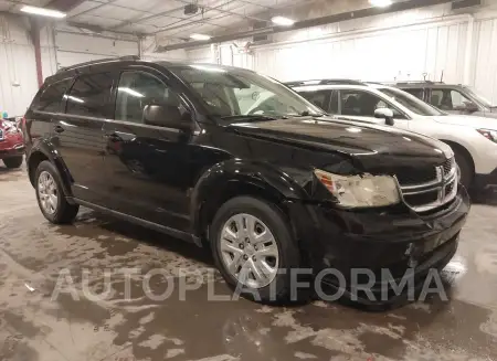 Dodge Journey 2017 2017 vin 3C4PDCAB4HT648525 from auto auction Iaai