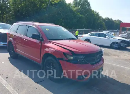 Dodge Journey 2019 2019 vin 3C4PDCBBXKT783935 from auto auction Iaai