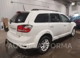 DODGE JOURNEY 2019 vin 3C4PDCBG2KT796979 from auto auction Iaai