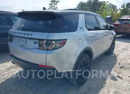 LAND ROVER DISCOVERY SPORT 2016 vin SALCR2BG3GH618684 from auto auction Iaai