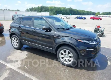 Land Rover Range Rover Evoque 2016 2016 vin SALVP2BG1GH166605 from auto auction Iaai