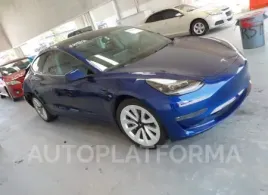 Tesla Model 3 2022 2022 vin 5YJ3E1EB3NF265924 from auto auction Iaai