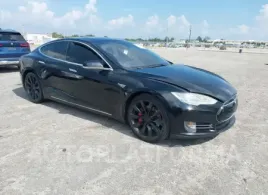 Tesla Model S 2015 2015 vin 5YJSA1H14FF099425 from auto auction Iaai