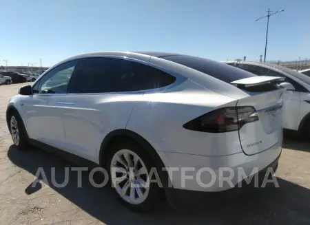 TESLA MODEL X 2016 vin 5YJXCBE26GF016937 from auto auction Iaai