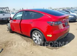 TESLA MODEL Y 2023 vin 7SAYGDEE4PA028731 from auto auction Iaai