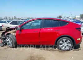 TESLA MODEL Y 2023 vin 7SAYGDEE4PA028731 from auto auction Iaai