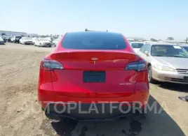 TESLA MODEL Y 2023 vin 7SAYGDEE4PA028731 from auto auction Iaai