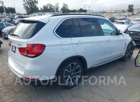 BMW X5 2015 vin 5UXKS4C53F0J98405 from auto auction Iaai