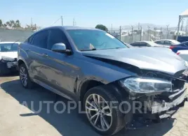 BMW X6 2019 2019 vin 5UXKU0C59K0H98846 from auto auction Iaai