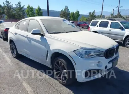 BMW X6 2015 2015 vin 5UXKU2C59F0N75897 from auto auction Iaai