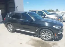 BMW X3 2019 vin 5UXTR7C5XKLE88380 from auto auction Iaai