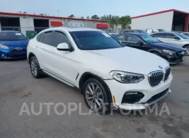 BMW X4 2019 2019 vin 5UXUJ3C51KLG53222 from auto auction Iaai