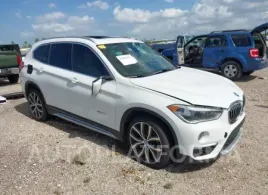 BMW X1 2017 2017 vin WBXHU7C32H5H38084 from auto auction Iaai