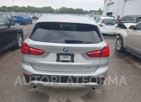 BMW X1 2021 vin WBXJG9C02M5S55115 from auto auction Iaai