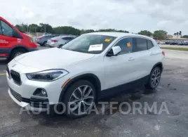 BMW X2 2018 vin WBXYJ3C3XJEJ91618 from auto auction Iaai