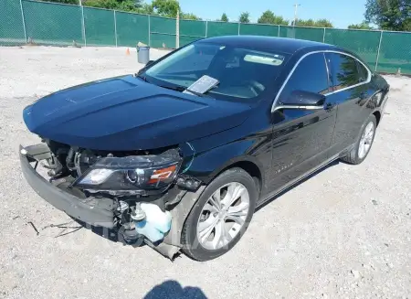 CHEVROLET IMPALA 2015 vin 1G1115SL8FU120757 from auto auction Iaai