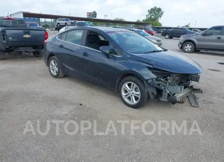 Chevrolet Cruze 2018 2018 vin 1G1BE5SM1J7192733 from auto auction Iaai