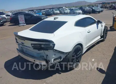 CHEVROLET CAMARO 2020 vin 1G1FA1RS0L0105345 from auto auction Iaai