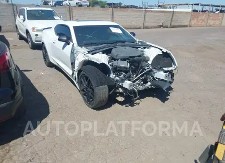 CHEVROLET CAMARO 2020 vin 1G1FA1RS0L0105345 from auto auction Iaai