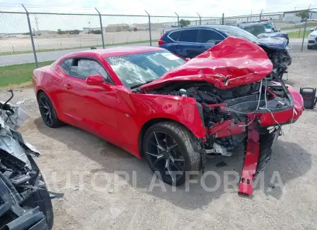 Chevrolet Camaro 2017 2017 vin 1G1FA1RX7H0189246 from auto auction Iaai