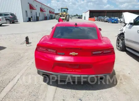 CHEVROLET CAMARO 2017 vin 1G1FA1RX7H0189246 from auto auction Iaai